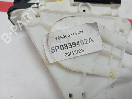 Rear right window mechanism SEAT ALTEA XL (5P5, 5P8)  | BP27717057C25 