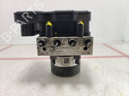 Used ABS pump ABS pump CITROËN BERLINGO Box Body/MPV (B9) [2008-2026] 36091166 36091166