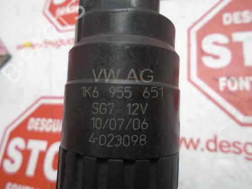 Washer pump VW GOLF PLUS V (5M1, 521) 1.9 TDI | BP15922181E24 