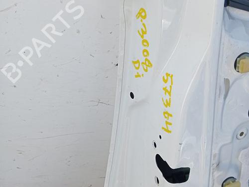 Left front door PEUGEOT 3008 I MPV (0U_) 1.6 BlueHDi 120 | BP19697524C2 