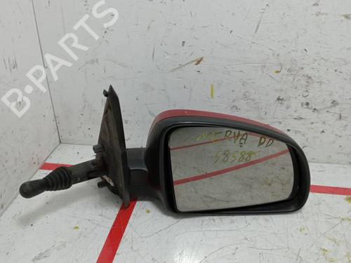 Używane Lusterko boczne prawe OPEL MERIVA A MPV (X03) [2003-2010]  29710785