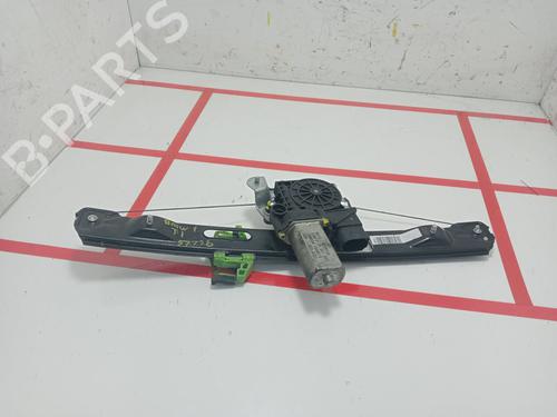 Used Rear left window mechanism BMW 1 (E87) 118 d (122 hp) 22201026