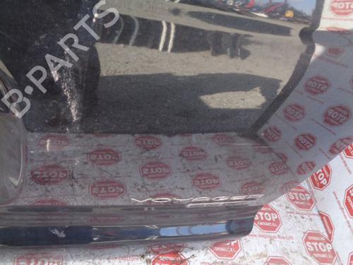 Tailgate CHRYSLER VOYAGER IV (RG, RS) 2.5 CRD | BP7624546C6 