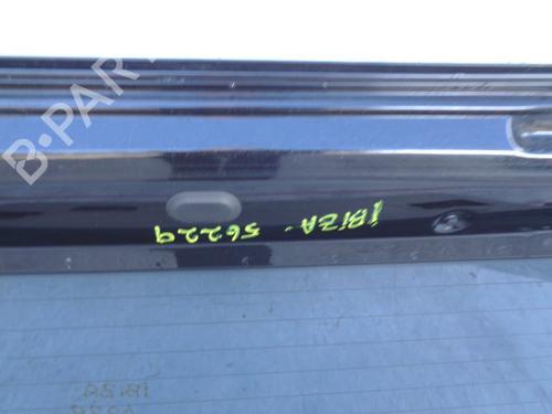 Tailgate SEAT IBIZA III (6L1)  | BP16216412C6 
