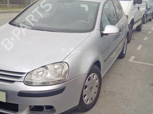 Engine control unit (ECU) VW GOLF V (1K1) 1.6 MultiFuel | BP9076079M57 