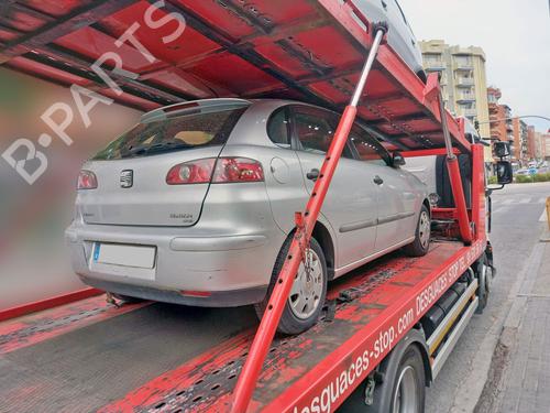 Tailgate SEAT IBIZA III (6L1)  | BP7625038C6 