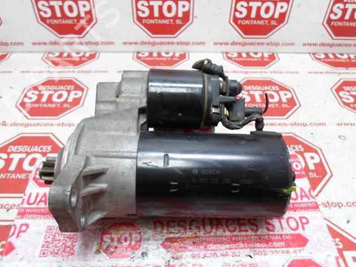 Used Starter SEAT IBIZA II (6K1) 1.9 D (68 hp) 7386193
