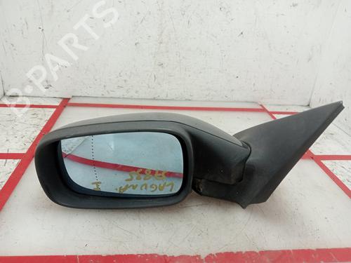 Used Left mirror RENAULT LAGUNA II (BG0/1_) 2.0 16V (BG00, BG0K, BG0P, BG0W) (135 hp) 22436078
