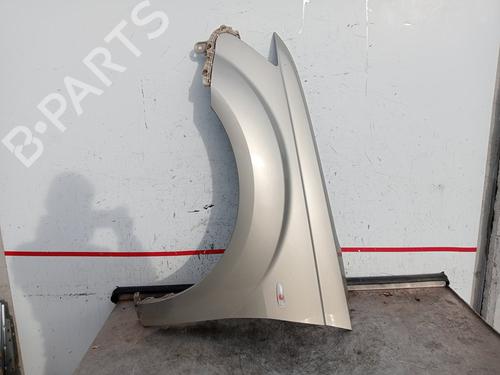 Used Left front fenders MITSUBISHI OUTLANDER II (CW_W) 2.0 DI-D (CW8W) (140 hp) 30468383