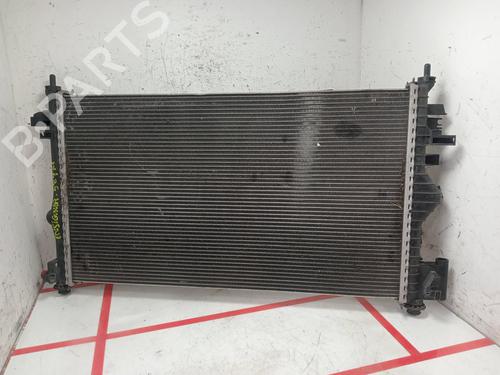 Water radiator OPEL INSIGNIA A (G09) | BP29608738M31