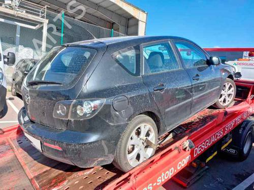 Right tailgate light MAZDA 3 Saloon (BK) 1.6 DI Turbo (BK12Y) | BP7324869C80