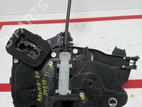 Rear left lock SEAT ARONA (KJ7, KJP) 1.0 TSI | BP17667675C100 