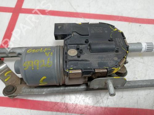 Front wiper motor VW GOLF VI (5K1) | BP37630653M29 - Image 6