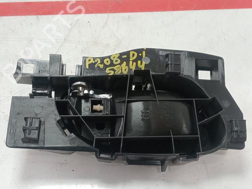 Front left interior door handle PEUGEOT 208 I (CA_, CC_)  | BP29533996I13