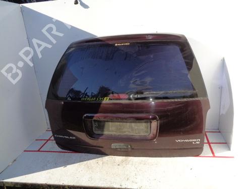 Used Tailgate CHRYSLER VOYAGER / GRAND VOYAGER III (GS_, NS_) 2.4 i (151 hp) 15928120
