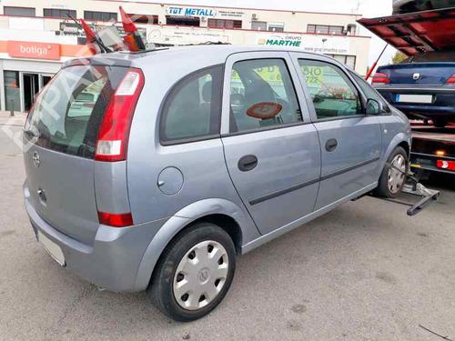 Hood OPEL MERIVA A MPV (X03) 1.6 (E75) | BP7622263C1