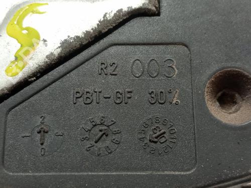 Front right lock MERCEDES-BENZ E-CLASS (W211) E 400 CDI (211.028) | BP30589039C97