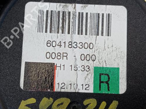 Airbag Kit AUDI A3 Sportback (8PA) 2.0 TDI 16V | BP29906409C86 