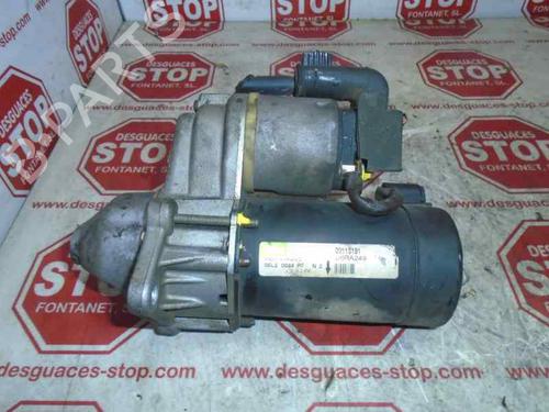 Startmotor OPEL AGILA (A) (H00) 1.2 16V (F68) (75 hp) 7388657
