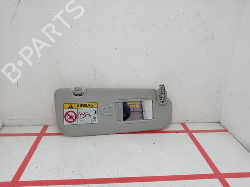 right-sun-visor-kia-ceed-jd-2012-2013-2014-2015-2016-2017-2018-32112148 main image