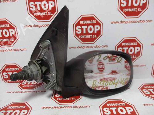 Used Right mirror PEUGEOT 206 Hatchback (2A/C) [1998-2012]  7360398