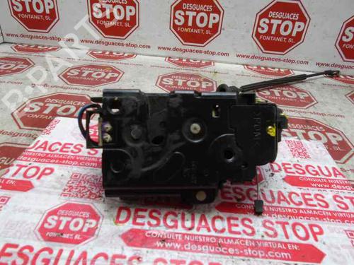 Front right lock VW BORA I (1J2) 1.9 TDI | BP7388583C97 