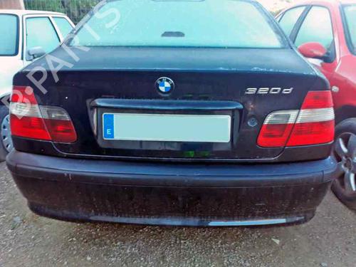 Alternator BMW 3 (E46) 320 d | BP32374774M7