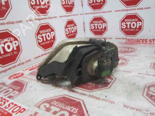 Left front fog light FORD FOCUS I (DAW, DBW) 1.8 TDCi | BP7357887C30 