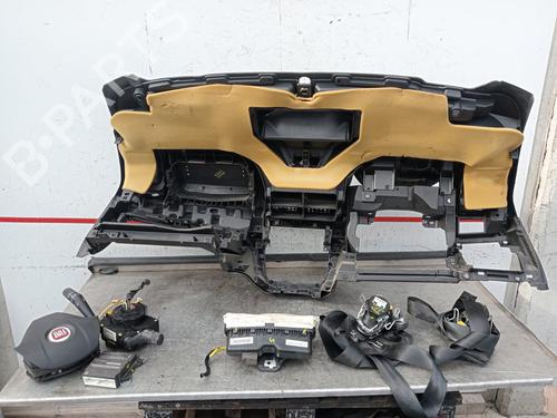 Airbag Kit FIAT GRANDE PUNTO (199_) 1.2 | BP29211819C86 