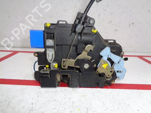 Front right lock VW CADDY III MPV (2KB, 2KJ, 2CB, 2CJ) 1.9 TDI | BP15936706C97 