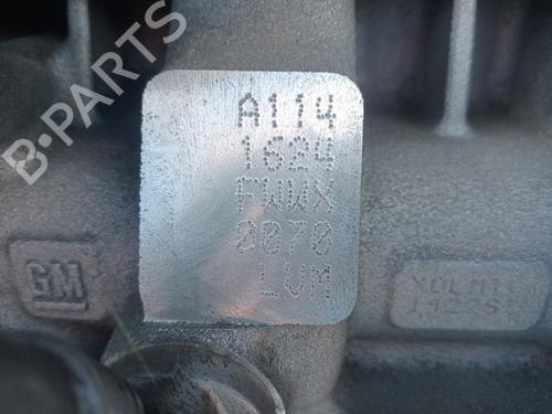 Engine OPEL ASTRA J (P10)  | BP28502312M1 