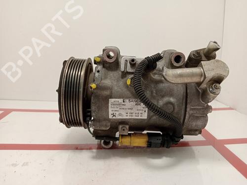 Used AC compressor AC compressor 33942076 33942076