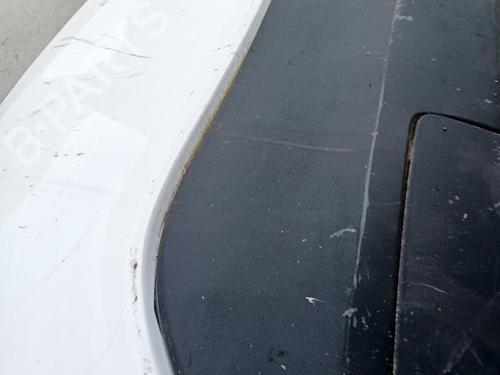 Rear bumper FORD FIESTA VI (CB1, CCN)  | BP25760327C8 