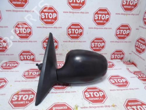 Left mirror DAEWOO LANOS (KLAT) 1.5 | BP9121527C26 