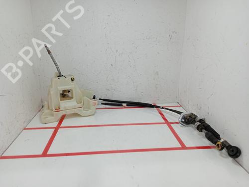 Gear lever HYUNDAI i10 II (BA, IA)  | BP23866860M90 