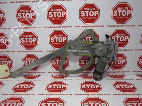 Used Front right window mechanism MERCEDES-BENZ SPRINTER 2-t Van (B901, B902) [1995-2006]  7382470