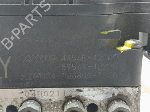 ABS pump TOYOTA RAV 4 III (_A3_)  | BP15947619M43 