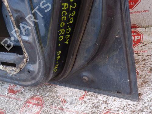 Right front door HONDA ACCORD VII (CL, CN) 2.0 (CL7) | BP7624481C3 