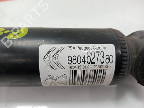 Right rear shock absorber PEUGEOT 208 I (CA_, CC_)  | BP29040893M19 