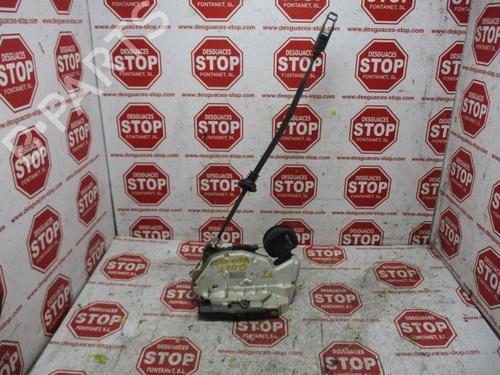 Used Rear left lock VW GOLF VI (5K1) 1.6 TDI (105 hp) 8638221
