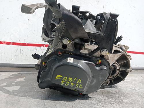 Gearbox SKODA FABIA I (6Y2) 1.4 | BP26697147M3 