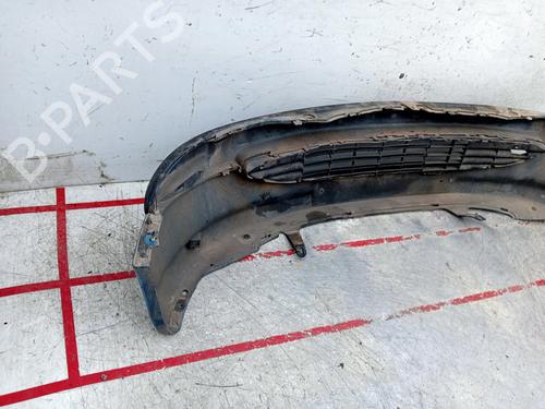 Front bumper PEUGEOT 206 Hatchback (2A/C) 1.4 LPG | BP27185450C7 