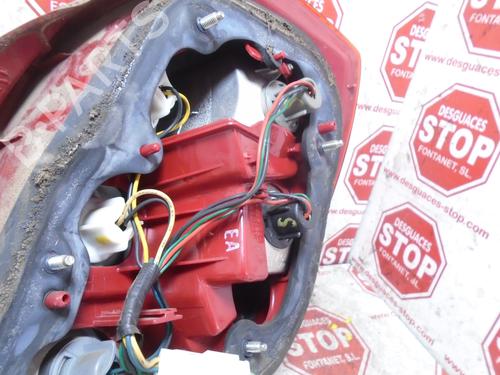 Left taillight CHEVROLET NUBIRA Saloon  | BP8350873C34 