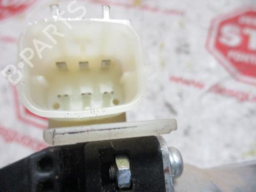 Rear right window mechanism NISSAN X-TRAIL II (T31) 2.0 dCi 4x4 | BP7863025C25 