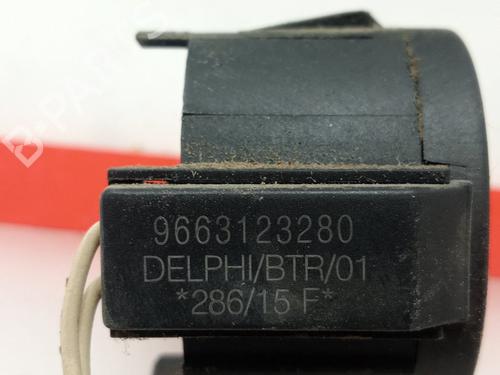Engine control unit (ECU) CITROËN BERLINGO MULTISPACE (B9) 1.6 HDi 75 16V | BP24866444M57 