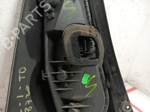 Right taillight CITROËN C1 (PM_, PN_)  | BP28586565C35