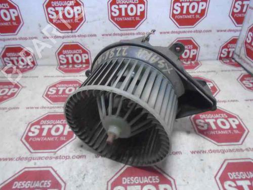 Used Heater blower motor CITROËN XSARA Break (N2) 2.0 HDI 90 (90 hp) 7391604