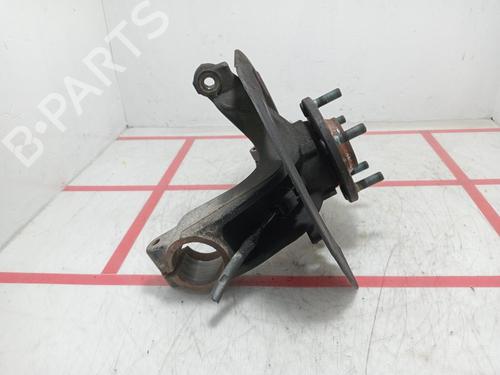 Left front steering knuckle MAZDA 3 (BL) 1.6 MZR (BL14) | BP36142687M25 - Image 5