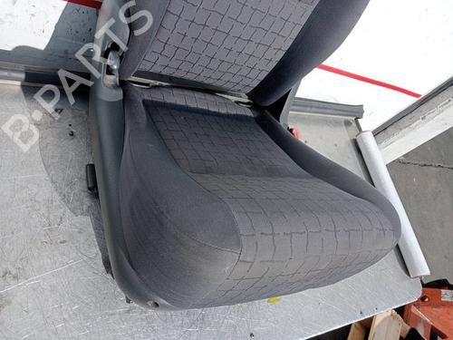 Rear seat SEAT ALHAMBRA (7V8, 7V9) 1.9 TDI | BP23894007C17 
