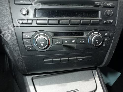 Used Climate control Climate control BMW 1 (E81) 118 i (143 hp) 36091251 36091251